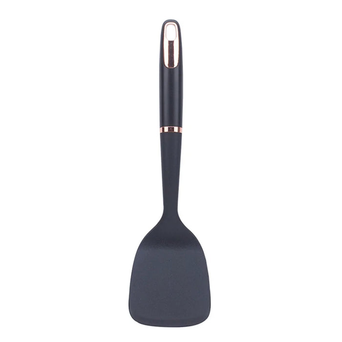 ABS+Nylon Non-Stick Frying Spatula Kitchen Cooking Tool Home Kitchenware (BPA Free, No FDA Certificate) - 4