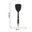 ABS+Nylon Non-Stick Frying Spatula Kitchen Cooking Tool Home Kitchenware (BPA Free, No FDA Certificate) - 5