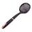 Non-Stick ABS+Nylon Strainer Spoon Long Handle Heat Resistant Slotted Spoon (BPA Free, No FDA Certificate) - 1