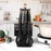 7Pcs Non-Stick Kitchenware Cooking Tool ABS+Nylon Spatula Ladle Potato Masher Set (BPA Free, No FDA Certificate) - 3