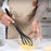 7Pcs Non-Stick Kitchenware Cooking Tool ABS+Nylon Spatula Ladle Potato Masher Set (BPA Free, No FDA Certificate) - 6