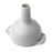 4Pcs / Set Plastic Oil Water Spices Wine Flask Filter Funnel Strainer Kitchen Tool (BPA Free, No FDA Certificate) - Nordic Blue - 5