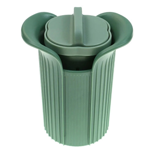 Kitchen Vegetable Slicer Creative Fruit Vegetable Cutter Cucumber Carrot Shredder (BPA Free, No FDA Certificate) - 1