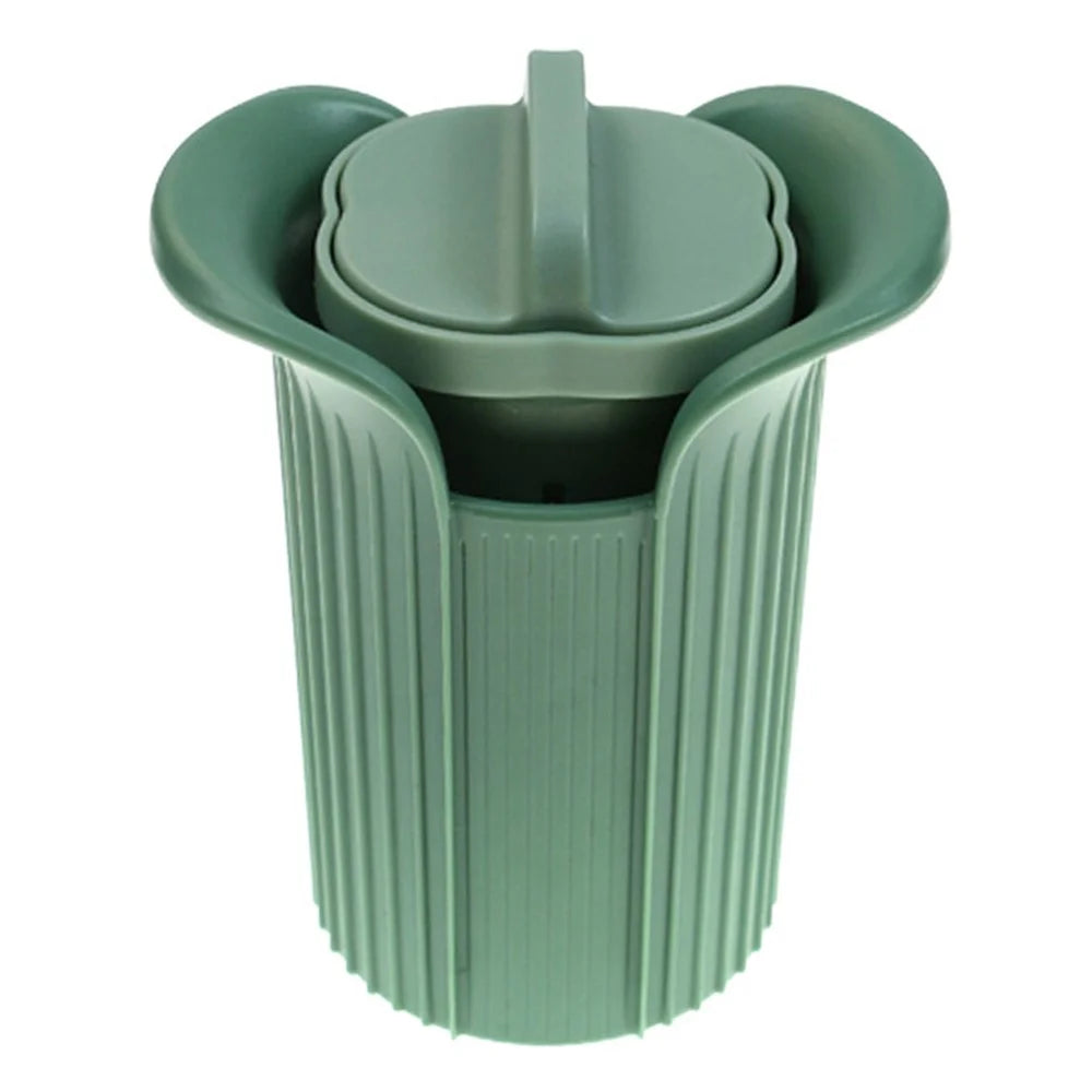 Kitchen Vegetable Slicer Creative Fruit Vegetable Cutter Cucumber Carrot Shredder (BPA Free, No FDA Certificate) - 1