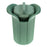 Kitchen Vegetable Slicer Creative Fruit Vegetable Cutter Cucumber Carrot Shredder (BPA Free, No FDA Certificate) - 1