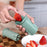 Kitchen Vegetable Slicer Creative Fruit Vegetable Cutter Cucumber Carrot Shredder (BPA Free, No FDA Certificate) - 2