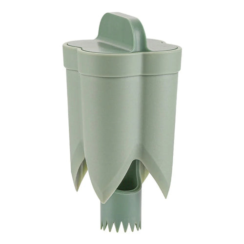 Jalapeno Pepper Core Remover ABS Bell Pepper Corer Seed Removal Tool (No FDA, BPA Free) - 1