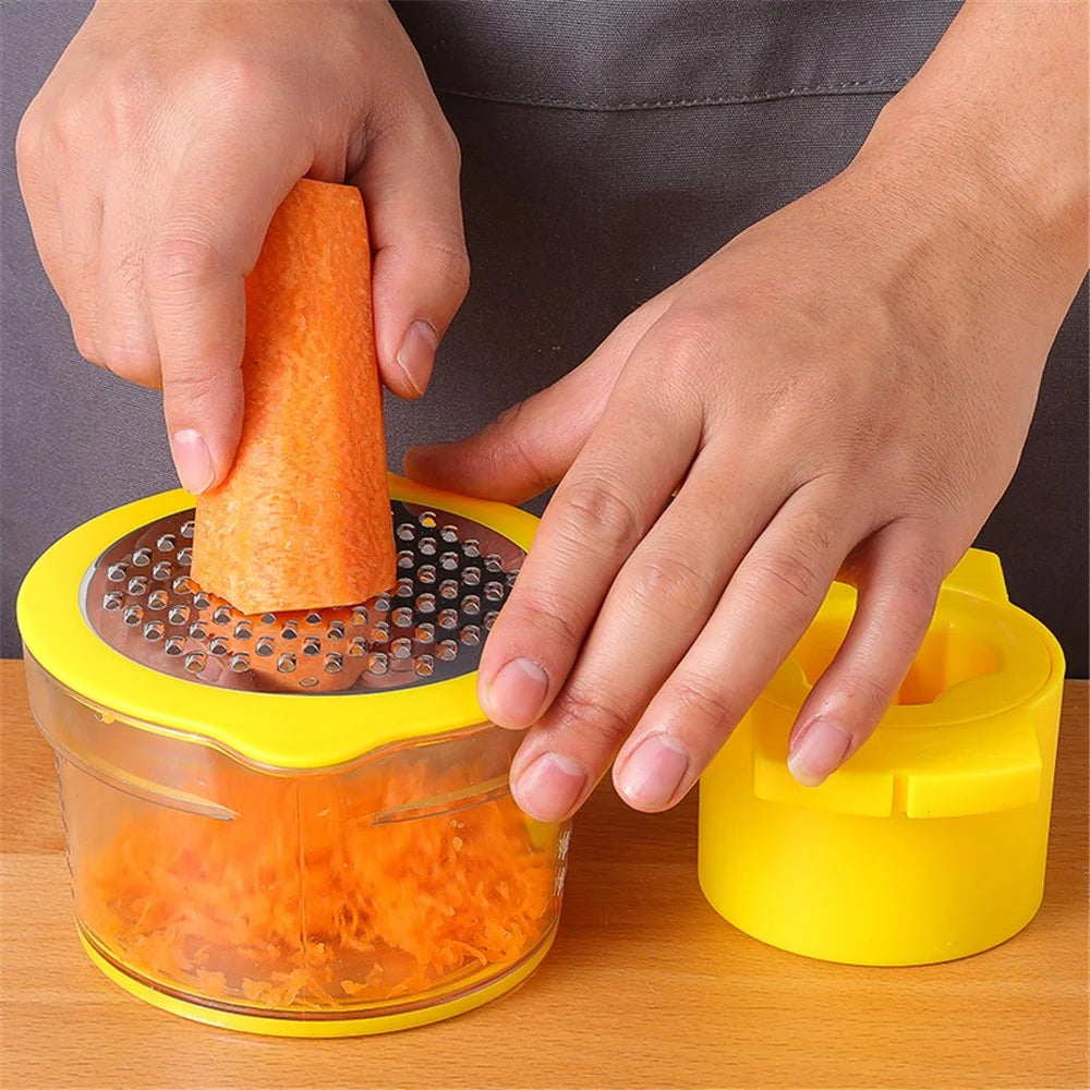 Plastic + Stainless Steel Manual Corn Sheller Corn Stripper Peeler Kitchen Tool (No FDA, BPA Free) - 2