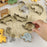 12Pcs Cartoon Animal Cookie Cutter DIY Baking Stainless Steel Fondant Mold (BPA Free, No FDA) - 4
