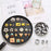 24PCS Biscuits Baking Mold Stainless Steel Cake Ring (BPA-Free, No FDA) - Style A - 2