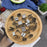 26 Alphabet Cookies Cutters Stainless Steel A-Z Mini Shape Biscuits Mold (BPA Free, No FDA) - 2