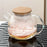 17*17cm Leaf Design Silicone Bowl Dish Heat Insulation Pad Dining Table Placemat - Lemon Yellow - 3