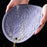3Pcs 16*16cm Chinese Hollow Carving Cup Mat Heat Insulation Placemat Silicone Coaster - Grey - 7