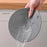 Round Silicone Anti-scalding Bowl Dish Pad Dining Table Protection Mat - Grey - 2