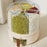 Removable Rotating Grain Storage Box 6 Grids Rice Bucket Moisture-Proof Insect-Proof Sealed Food Dispenser 6.5L (BPA-Free, NO FDA Certificate) - 7