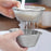 14cm Mini Strainer with Bowl 304 Stainless Steel Colander Small Container for Berries Strawberry - 4