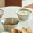 14cm Mini Strainer with Bowl 304 Stainless Steel Colander Small Container for Berries Strawberry - 7