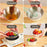14cm Mini Strainer with Bowl 304 Stainless Steel Colander Mini Colander Bowl Set for Washing & Draining - 3