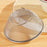 14cm Mini Strainer with Bowl 304 Stainless Steel Colander Mini Colander Bowl Set for Washing & Draining - 4