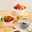 14cm Mini Strainer with Bowl 304 Stainless Steel Colander Mini Colander Bowl Set for Washing & Draining - 6