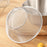 16cm Mini Strainer with Bowl 304 Stainless Steel Colander Mini Colander Bowl Set for Washing & Draining - 5
