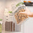 Medium Airtight Kitchen Storage Box Food Grade Storage Container for Cereal / Snacks / Dry Goods ( BPA-Free , No FDA ) - Green - 6