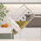 Large Airtight Kitchen Storage Box Food Grade Storage Container for Cereal / Snacks / Dry Goods (BPA-Free, No FDA) - Green - 4