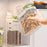 Large Airtight Kitchen Storage Box Food Grade Storage Container for Cereal / Snacks / Dry Goods (BPA-Free, No FDA) - Green - 6