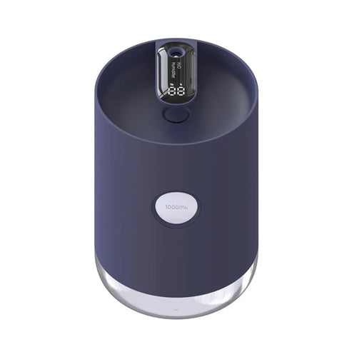 Aroma Essential Oil Diffuser USB Air Humidifier for Car Home Office - Blue - 1