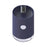 Aroma Essential Oil Diffuser USB Air Humidifier for Car Home Office - Blue - 1