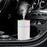 L05 Colorful Atmosphere Light Car Humidifier Air Purification Multi-function Mini Humidifier USB Powered - White - 3