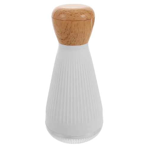 Home Kitchen Spice Grinder Manual Seasoning Mill ABS Salt Pepper Grinder (BPA Free, No FDA) - 1