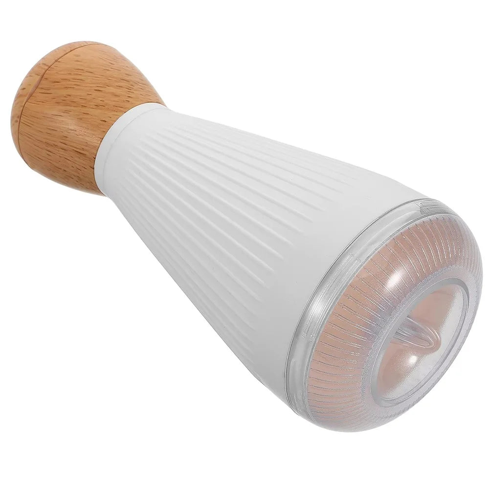 Home Kitchen Spice Grinder Manual Seasoning Mill ABS Salt Pepper Grinder (BPA Free, No FDA) - 7