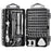 115Pcs/Set Multi-function Screwdrivers for Clock Mobile Phone PC Disassembly Repair Precision Tools - 1