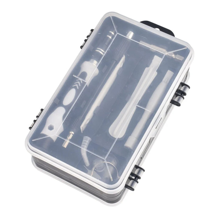 115Pcs/Set Multi-function Screwdrivers for Clock Mobile Phone PC Disassembly Repair Precision Tools - 4