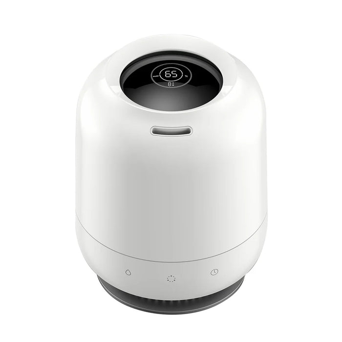 3LIFE 356 Ultrasonic Air Humidifier USB Aroma Essential Oil Air Diffuser Digital Display Mist Maker - 1