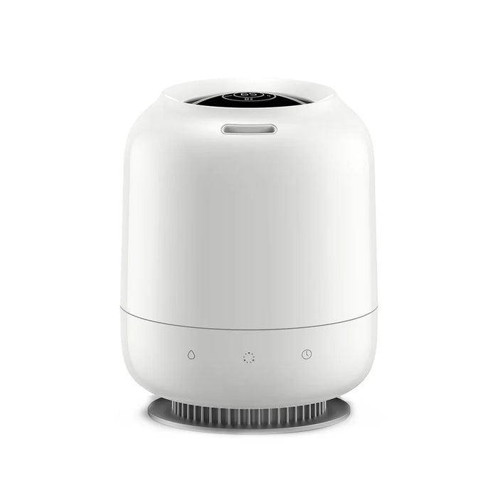 3LIFE 356 Ultrasonic Air Humidifier USB Aroma Essential Oil Air Diffuser Digital Display Mist Maker - 2