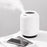 3LIFE 356 Ultrasonic Air Humidifier USB Aroma Essential Oil Air Diffuser Digital Display Mist Maker - 3