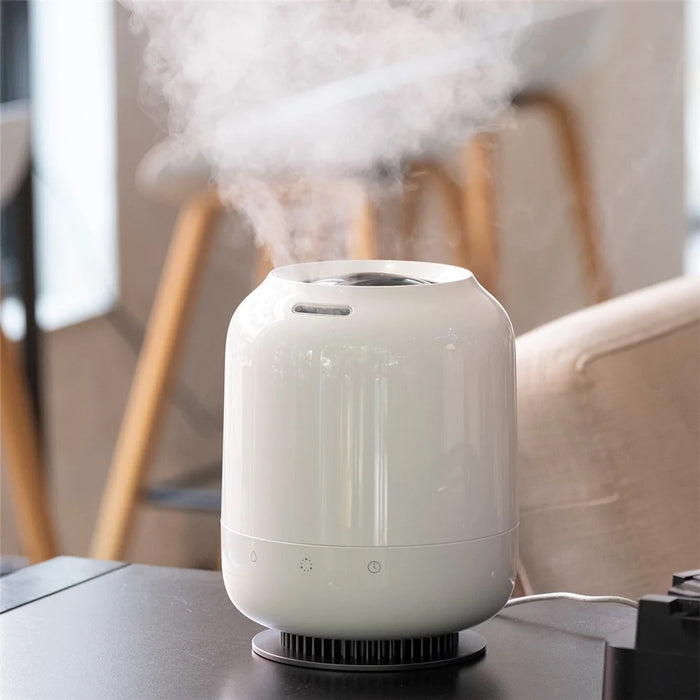 3LIFE 356 Ultrasonic Air Humidifier USB Aroma Essential Oil Air Diffuser Digital Display Mist Maker - 6