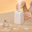 CT-201 Cute Rabbit 380ML Air Humidifier Aromatic Oil Diffuser with LED Night Lamp for Bedroom Office - White - 2