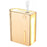 EH0013 Book Shape Wooden USB Humidifier Home Mute Mist Diffuser Night Light - White Maple Wood - 1