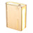 EH0013 Book Shape Wooden USB Humidifier Home Mute Mist Diffuser Night Light - White Maple Wood - 2