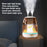 X21 3000ml Double Spray Humidifier Ultrasonic Mistorizer Fog Mist Maker Essential Oil Aroma Diffuser for Home Office - White - 5