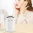 X13 3L Large Capacity Auto Power-off Double Nozzles Humidifier Mute Fine Mist Diffuser Sprayer with LED Light - 2