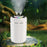 X13 3L Large Capacity Auto Power-off Double Nozzles Humidifier Mute Fine Mist Diffuser Sprayer with LED Light - 6
