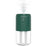 823 Home Humidifier Mini Size 280ml Dual Spray Nozzles Cool Mist Humidifier Quiet Desktop Humidifier with Light - Green - 1