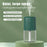 823A Mini Humidifier 280ml Night Light Room Humidifier for Bedroom Office Desk Car Travel - Blue - 3