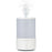 QD-H02 Dual Strong Nozzles Design Humidifier 650mL Large Capacity Low-Noise Operation, Built-in Battery Version - White - 1