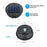 Dragonfly Solar Lantern Hollow Out Metal Outdoor Hanging Light Garden Decor, Size S - 7