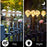 Round Ball Pathway LED Solar Light Outdoor Waterproof Garden Lamp for Walkway Yard Lawn - 10cm - 6